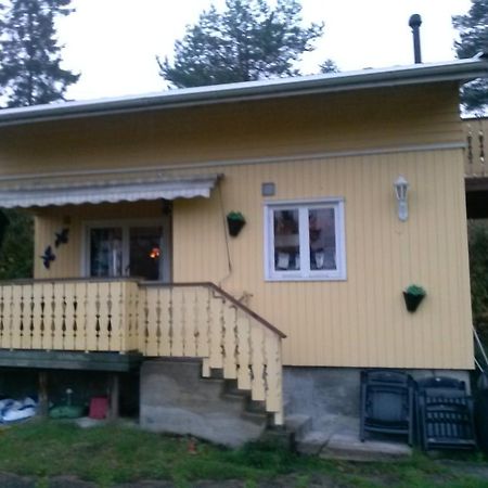 Holiday Home Sondre Hallangen Fagerstrand Exteriér fotografie