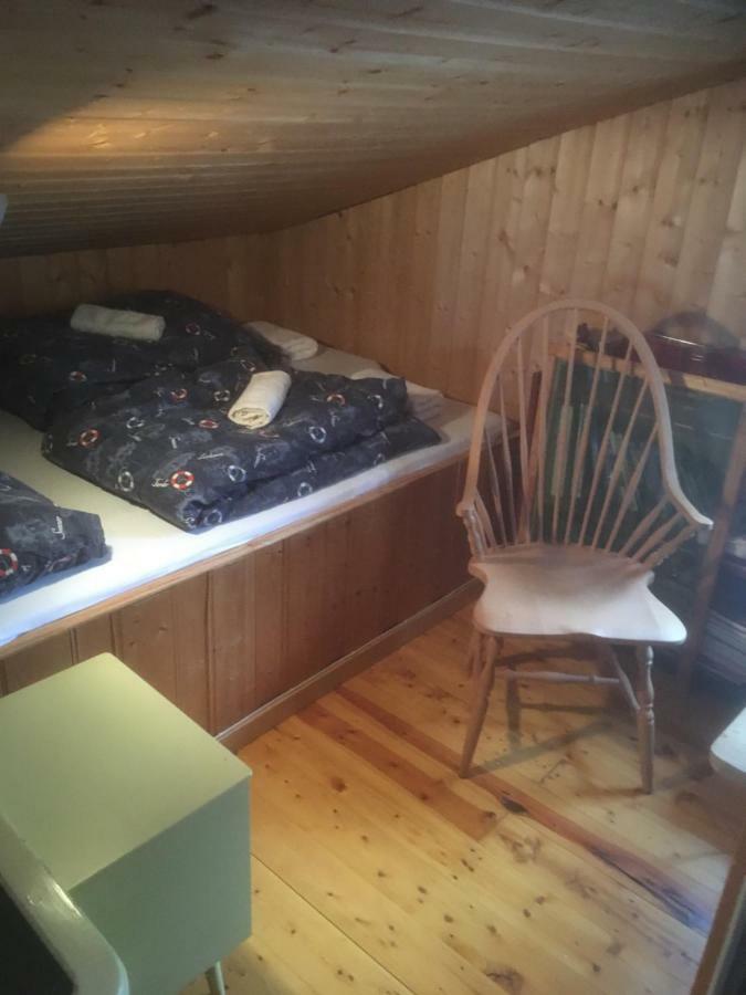 Holiday Home Sondre Hallangen Fagerstrand Exteriér fotografie